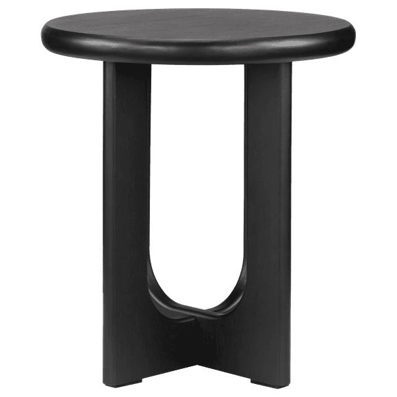 Bouclair Black Side Table