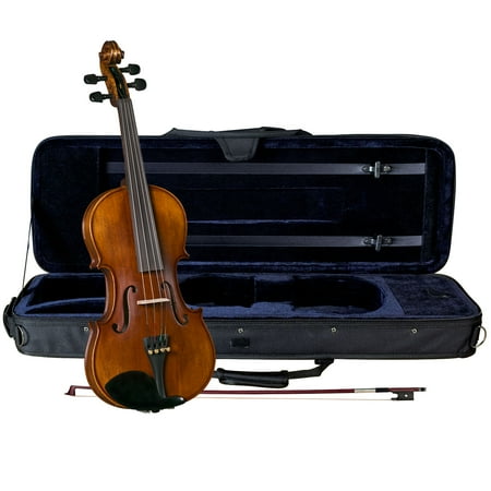 Cervini HV-700 Educator Violin Outfit - 4/4 Size - Walmart.com
