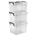 thumbnail image 1 of Kit de 3 Cajas de Almacenamiento de 6 Litros AG BOX, 1 of 5