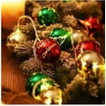 thumbnail image 4 of Cadena de luces LED plateadas 20 luces blancas cálidas para bodas, vacaciones, cumpleaños, decoración del hogar, Navidad JAMW  Sencillez, 4 of 4
