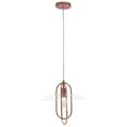 thumbnail image 1 of Lámpara Colgante Simple Designs PT1008-RGD Oro Rosa 114 cm, 1 of 9