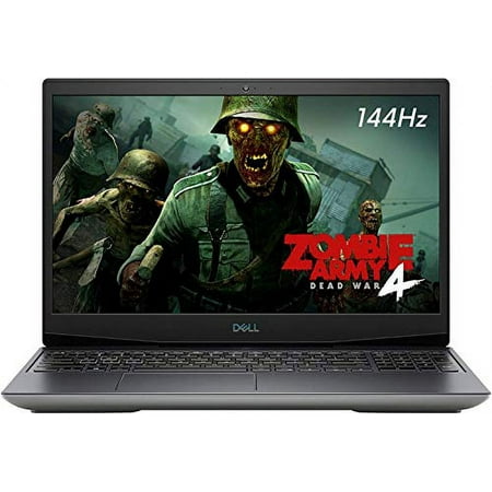 Dell G5 15 Gaming Laptop: Ryzen 7 4800H, 16GB RAM, 256GB SSD, Radeon RX 5600M, 15.6" 120Hz Full HD Display