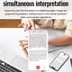 thumbnail image 3 of Pluma De Grabadora De Voz De Transcripción Inteligente, 5.3 Asistente De Aprendizaje De Idiomas De Traducción En Tiempo Real De IA, Para El Aprendizaje De Reuniones De Negocios, 3 of 7