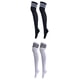 thumbnail image 1 of Medias Por Encima De La Rodilla Calcetines Largos De Fiesta Para Cosplay Sunnimix Calcetines hasta la rodilla para mujer, 1 of 7