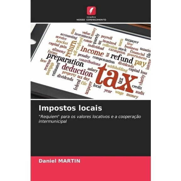 Impostos locais, (Paperback)