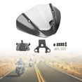 thumbnail image 3 of Windshield WindScreen fit for DUCATI Monster 937 / 950 2021-2022 Carbon, 3 of 15