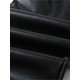 thumbnail image 5 of Pantalones de cuero de PU para niñas pequeñas Pantalones de tubo elásticos de cintura alta sólidos con cinturón XBTCLXEBCO 4-5 años, Negro, 5 of 6