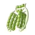 thumbnail image 4 of Almencla Rouleau de Relaxation Musculaire Circulaire à 29 Roues pour Jambes Épaules Bras Vert, 4 of 8