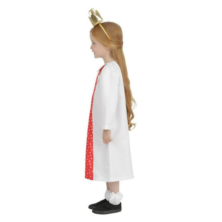 Julia Donaldson Zog Princess Pearl Costume Child Julia Donaldson Zog Princess Pearl Costume Child