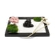 thumbnail image 2 of Bandeja de Arena para Jardín , Minikit de Herramientas de Arena, Kit de Herramientas de Arenero de Mesa para Jardín, Accesorios para Feng Shui, 2 of 9