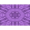 thumbnail image 1 of Ahgly Company Indoor Rectangle Patterned Heliotrope Purple Area Rugs, 8' x 12', 1 of 6