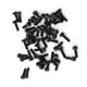 thumbnail image 2 of M3 Black Hex Socket Cap Head Screw Bolt Set (M3*10mm,Fully Threaded,50pcs), 2 of 5