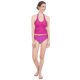 thumbnail image 2 of Trespass - Camiseta de Tankini Winona para Mujer (Orquídea Púrpura), 2 of 5