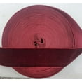 thumbnail image 2 of 10 Yards Velvet Ribbon Spool (Red  5/8"), 2 of 4