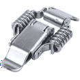 thumbnail image 4 of 8X Toolbox Draw Compression Spring Toggle Latch Catch Clamp Silver, 4 of 5