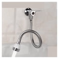 thumbnail image 1 of In-wall Universal Faucet Single-cooled Wall Wall Wall Folding Extension Mop Pool Household Kitchen Faucet ,Built To Last, 1 of 9