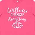 thumbnail image 4 of Inktastic Wellness Health Meditation Youth T-Shirt, 4 of 5