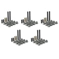 thumbnail image 1 of 90X Front Lower Spring/Front Control Arm Bushing Sleeve Repair Kit for Club Car Precedent Golf Cart 102289901, 1 of 8