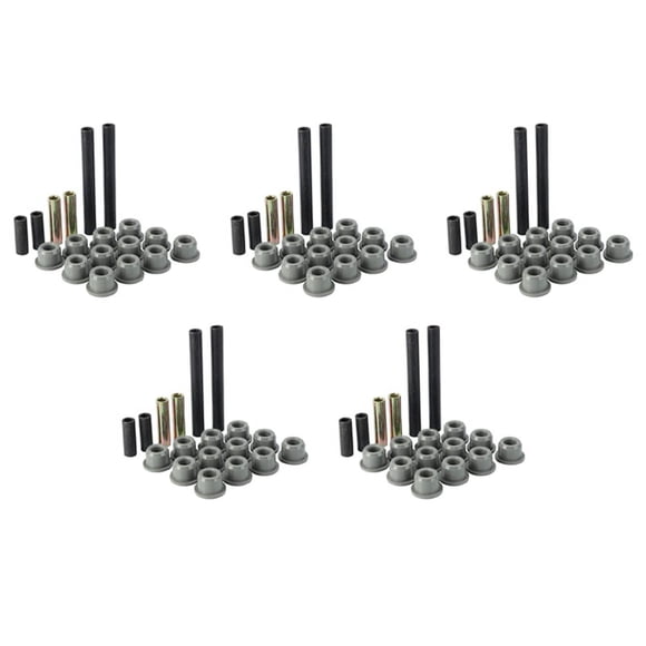 90X Front Lower Spring/Front Control Arm Bushing Sleeve Repair Kit for Club Car Precedent Golf Cart 102289901