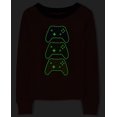 thumbnail image 2 of Conjunto de pijama The Children's Place Boys de manga larga, 100% algodón, 2 of 4