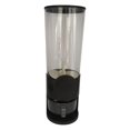 thumbnail image 2 of Dispensador de cereales, contenedor de almacenamiento de alimentos de 3 l, contenedor hermético multifunción, cubo de arroz para encimera, vestíbulo, Un solo barril, 2 of 8