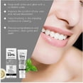 thumbnail image 2 of 1-3pcs HAP 10% Whitening Toothpaste Hydroxyapatite for Sensitive Teeth Mint Flavor Anticavity Surface Stain Cleaning Brightening Oral Care, 2 of 5