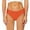 Orange, variant on APEXFWDT Womens Plus Size Leak Proof Period Underwear XS-5XL - 4-Layer Absorbency Overnight Protection Briefs