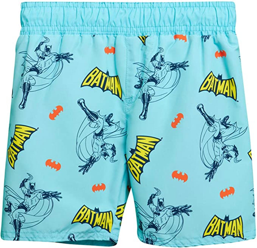 Batman swim clearance trunks for toddlers