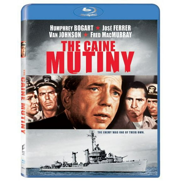 New The Caine Mutiny (Blu-ray)