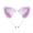 G, variant on SmartBy Plush Cat Ear Headband Durable Metal Hairband Versatile Design Hair Hoop Cosplay Props Hair Accessory