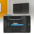 thumbnail image 4 of 1080P Audio Converter, Audio Converter Light  for Desktop for Home for Office for Computer Black, 4 of 7