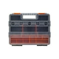 thumbnail image 2 of 1pc Toolbox Organizer Hardware Parts Screw Plastic Storage Box for Electrician, 2 of 8