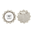 thumbnail image 1 of Panda gigante Broche de plata Unbranded M, 1 of 3