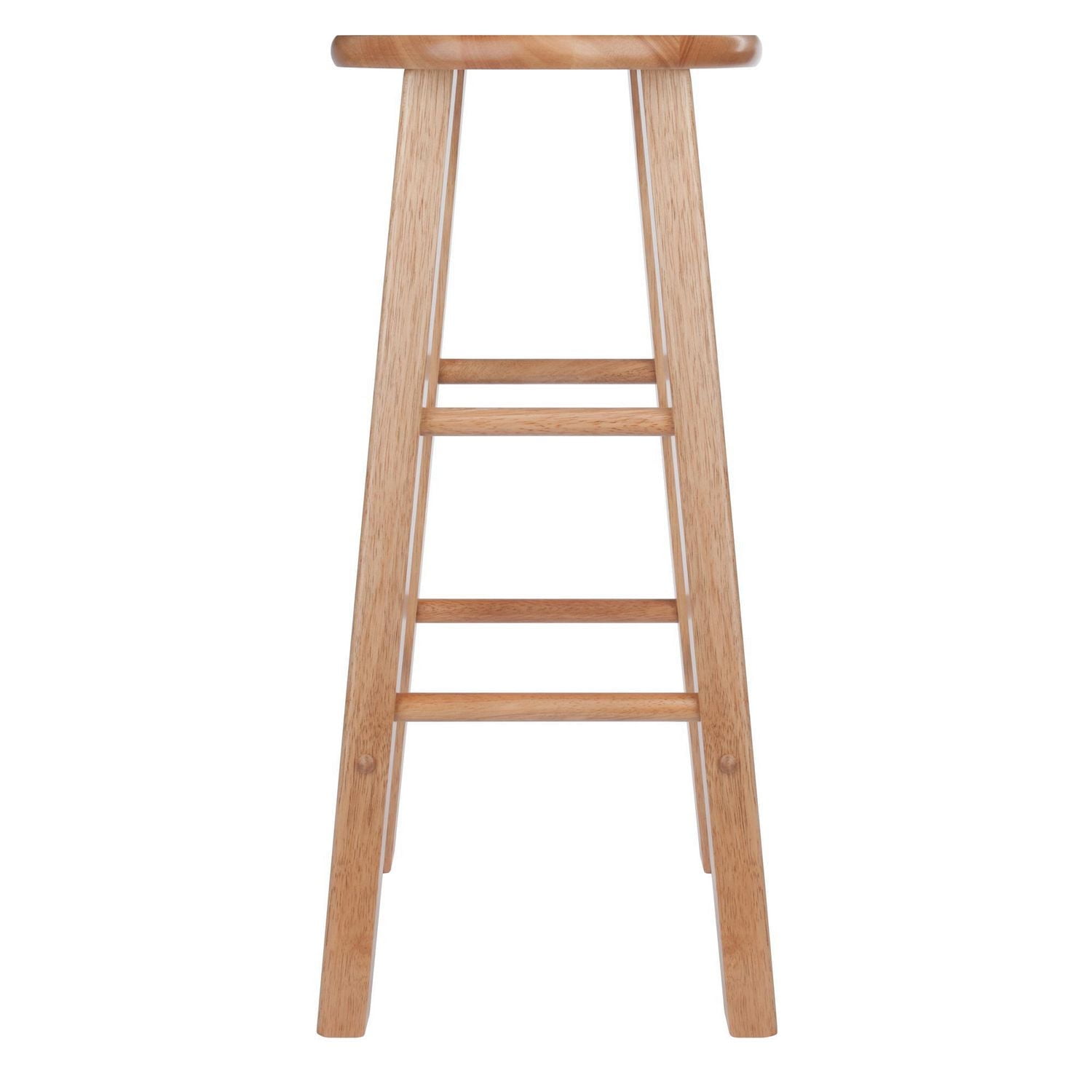Winsome Element 29" Bar stool Natural
