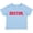 AE-Light Blue, variant on Boston Period Boys or Girls Toddler T-Shirt