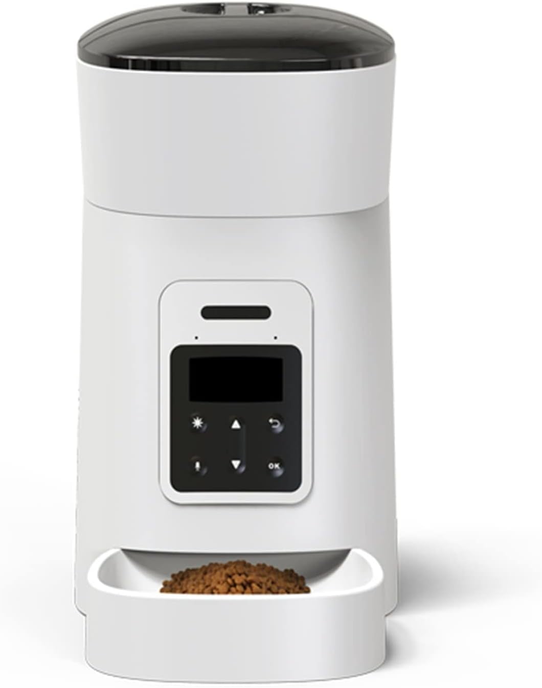 Pet Automatic Feeders Pet Feeder Pet Dispenser for Cat and Dog Travel Supply Automatic Smart Slow Feeder Dispenser Fixed Time Amount of Food