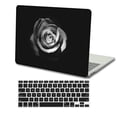 thumbnail image 3 of KSK KAISHEK Hard Case Cover Only Compatible MacBook Pro 16" 2019 2020 A2141 + Black Keyboard Cover, Flower 0783, 3 of 5