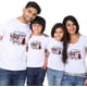 thumbnail image 2 of Es la época más maravillosa del año Navidad Svg Buffalo Plaid T-shirt Bebé Niño Mamá y Papá Look familiar Camiseta navideña, 2 of 4