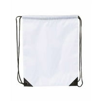 Liberty Bags Men's 8886, White, One Size