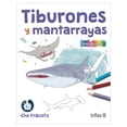 thumbnail image 1 of Tiburones y Mantarrayas Trillas Libro de bolsillo 1ra edicion, 1 of 2
