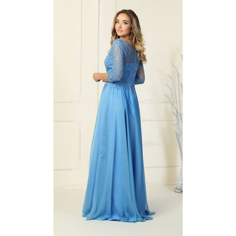 Walmart plus size mother of the bride hot sale dresses