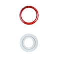 thumbnail image 1 of 1 PC Silicone DIY Ring Mould Transparent Ring Mould Mold Making Jewelry Rings Resin Casting Mould DIY Craft, 1 of 7