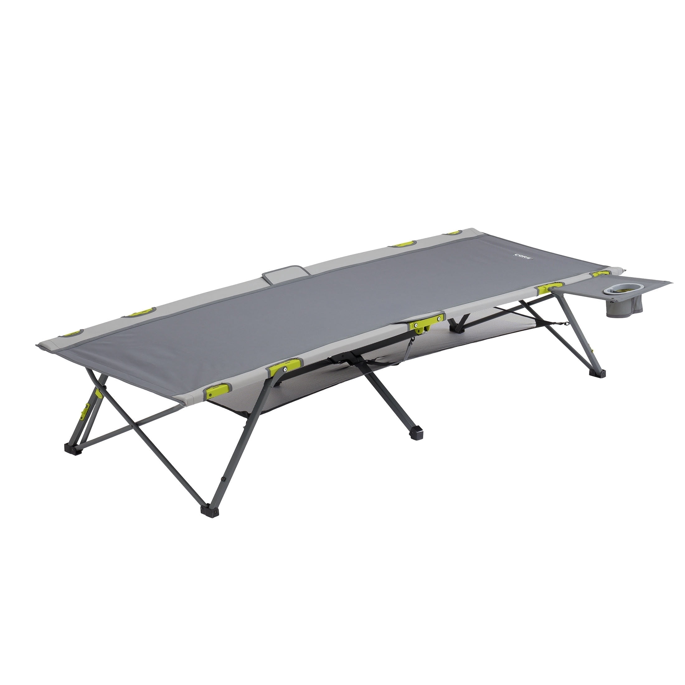 値引き中！Coleman Packaway Cot オリーブグリーン Coleman® Adult Sleeping Hiking Portable Pack-Away® Camping Cot