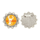 thumbnail image 1 of Broche de plata Unbranded Escorpión natural, 1 of 3