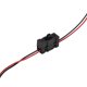 thumbnail image 3 of Interruptor Receptor JST Modelo RC Parte 1/8 1/10 Accesorios Para Camiones Con Conector JST Para Coche HSP, 3 of 7