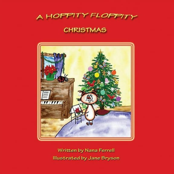 Hoppity Floppity Gang A Hoppity Floppity Christmas, Book 3, (Paperback)