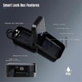 thumbnail image 4 of For smart key lock box suitable for house keys and real estate agents Easy To Clean And Maintain, 4 of 5