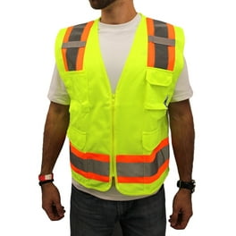Safety vest with pockets walmart best sale