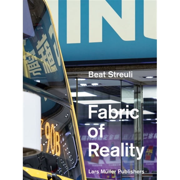 Pre-Owned Beat Streuli: The Fabric of Reality, (Paperback)