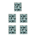 thumbnail image 2 of Wosthever Cuencos de paño de limpieza de cocina, toalla de , herramienta de limpieza para el hogar, paños reutilizables para platos con bonitos Type2 NO2, 2 of 6